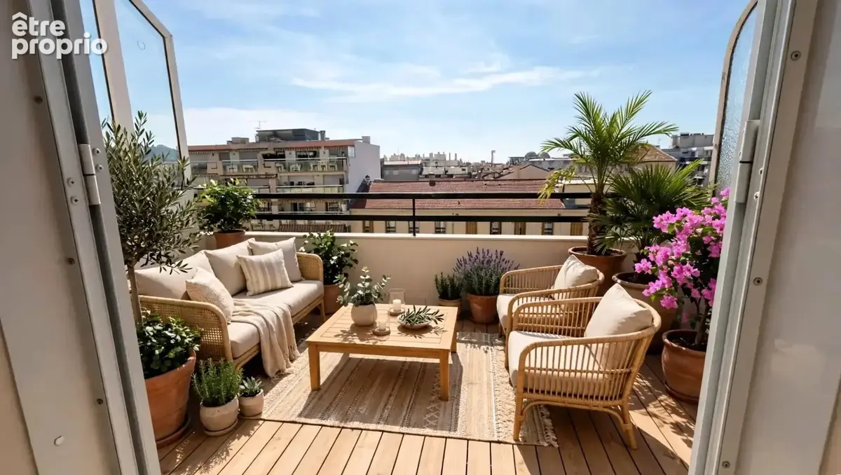 Photo Appartement à Nice au prix de 895 000€