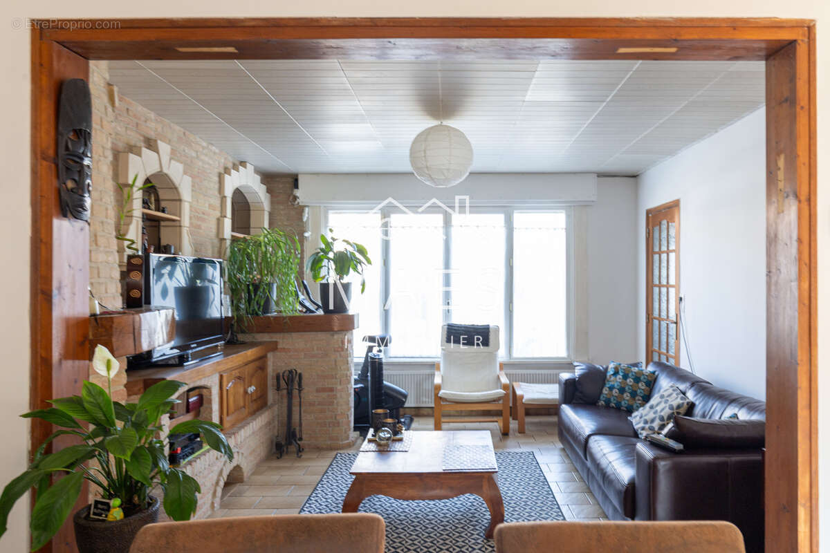 Charmante maison, 4 chambres, jardin sud + double garage - photo 6
