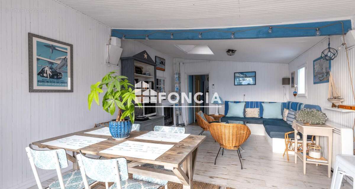 Maison à NOIRMOUTIER-EN-L'ILE