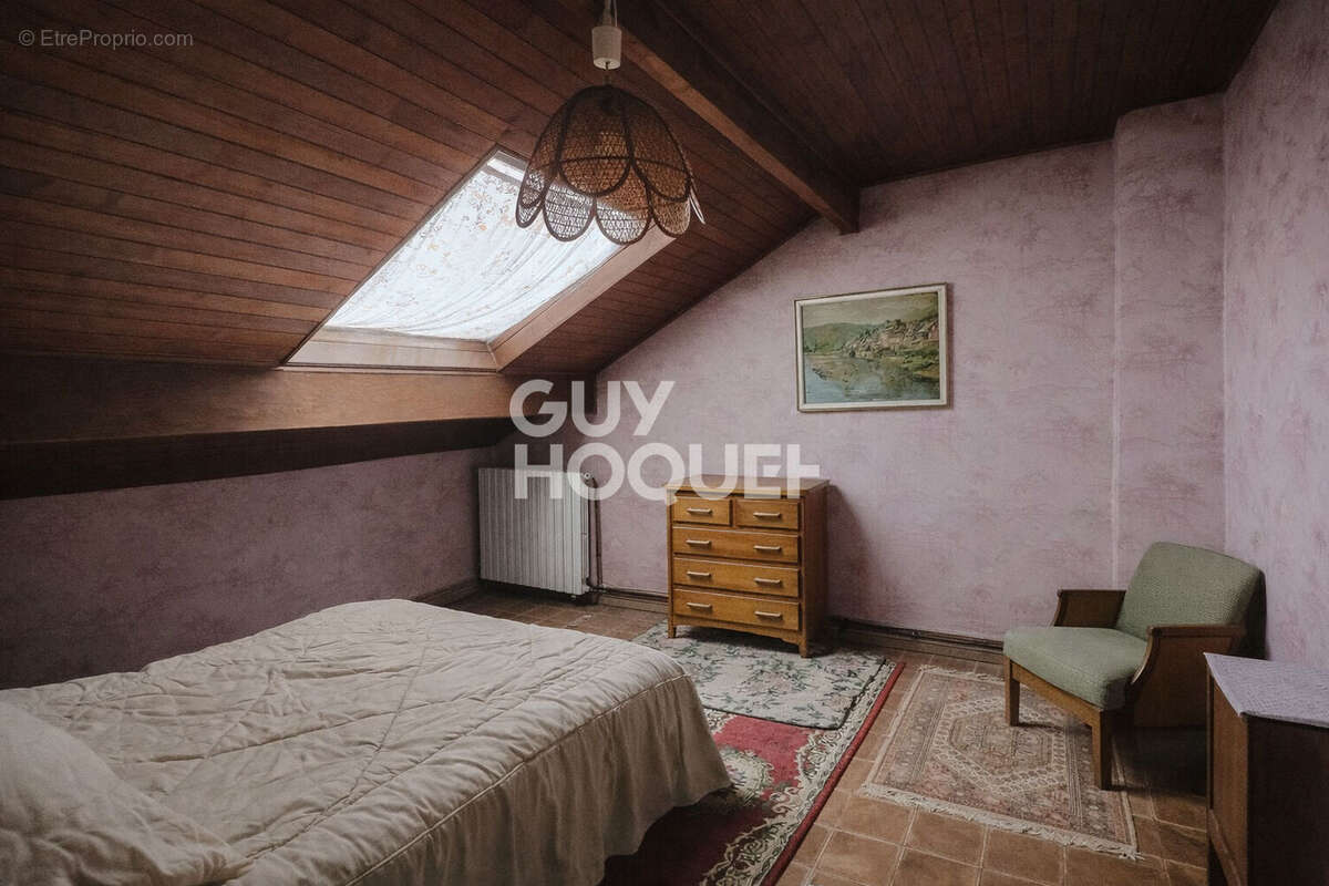 Maison à AUBERVILLIERS