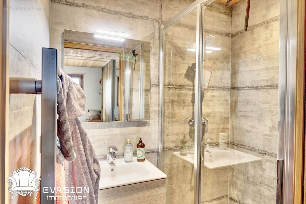 Appartement à COMBLOUX