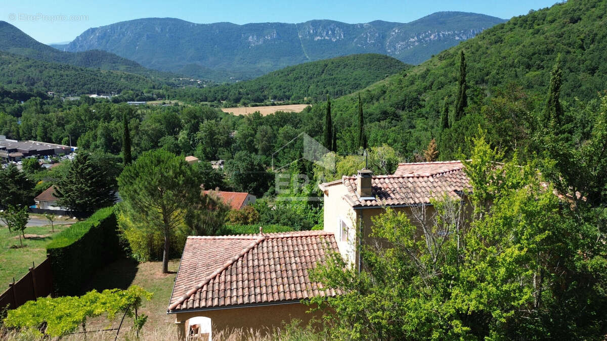 Maison à QUILLAN