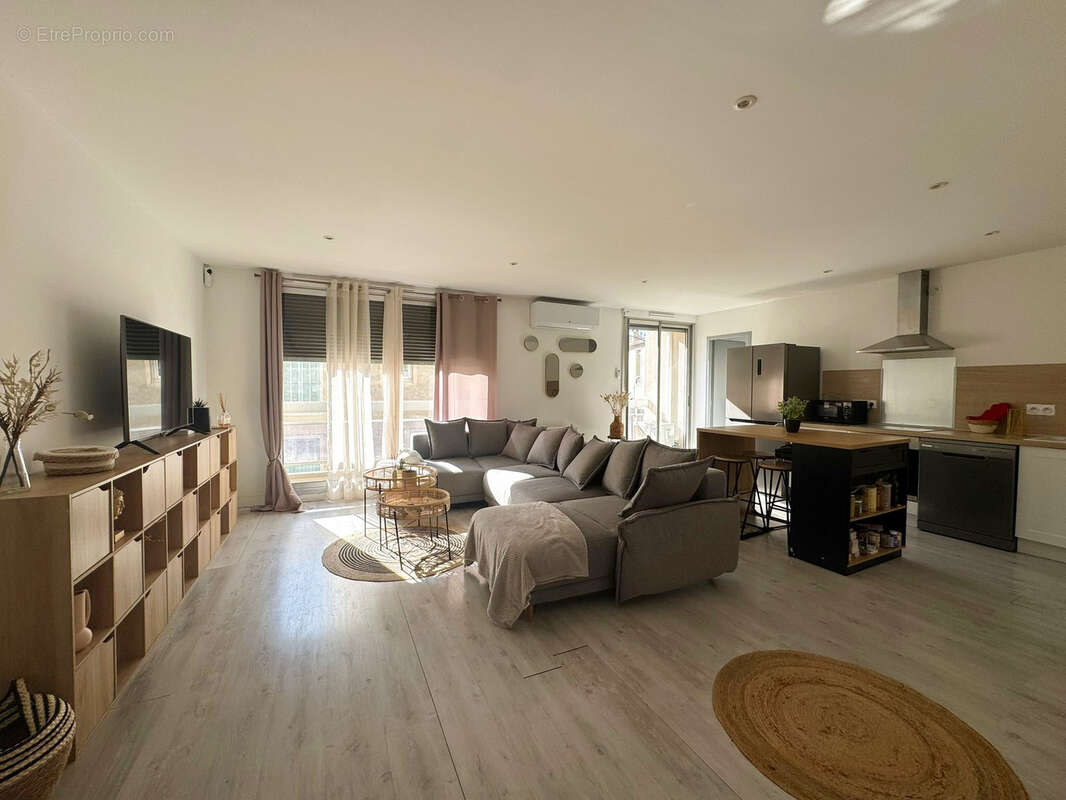 Appartement à NIMES