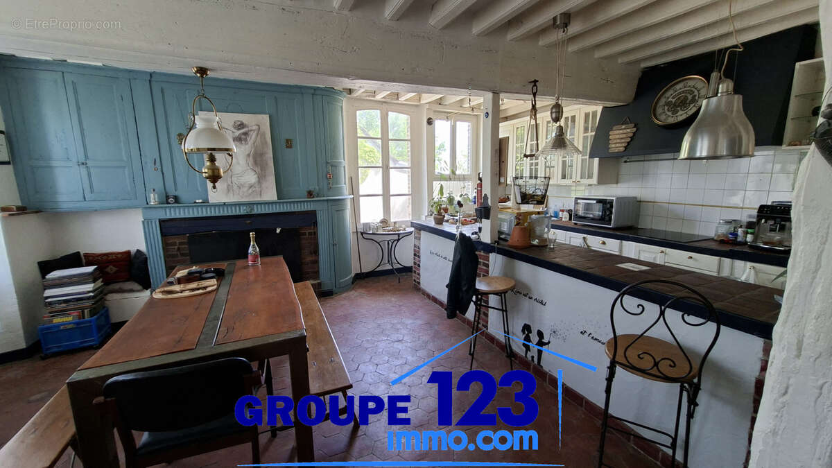 Maison à CHAMBEUGLE