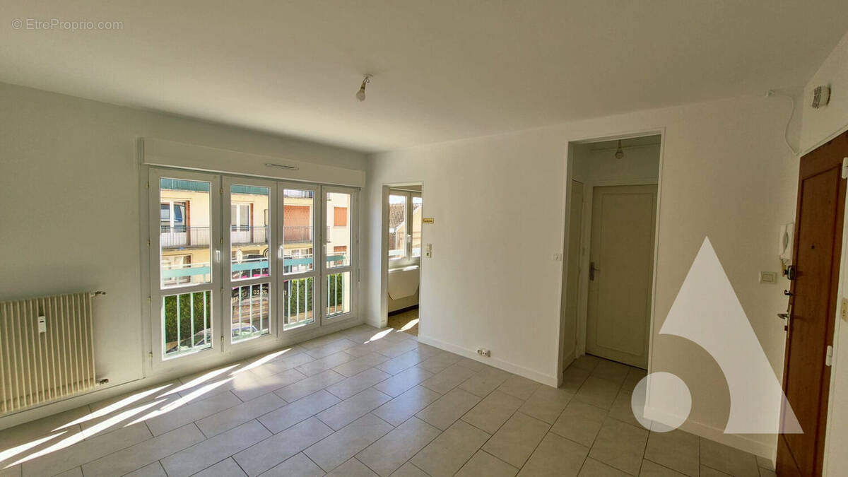 Appartement à TROYES
