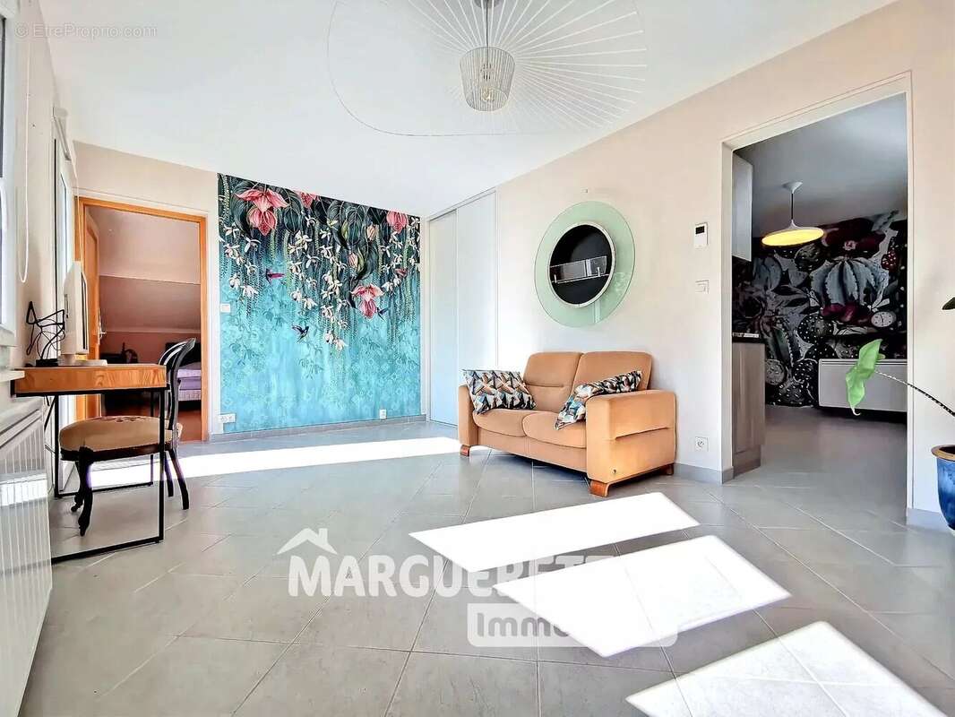 Appartement à HABERE-POCHE