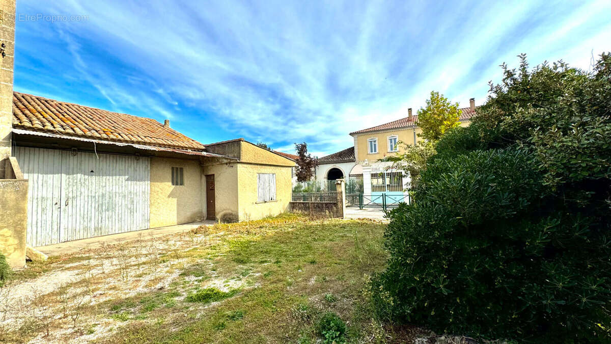 Maison à ALTHEN-DES-PALUDS