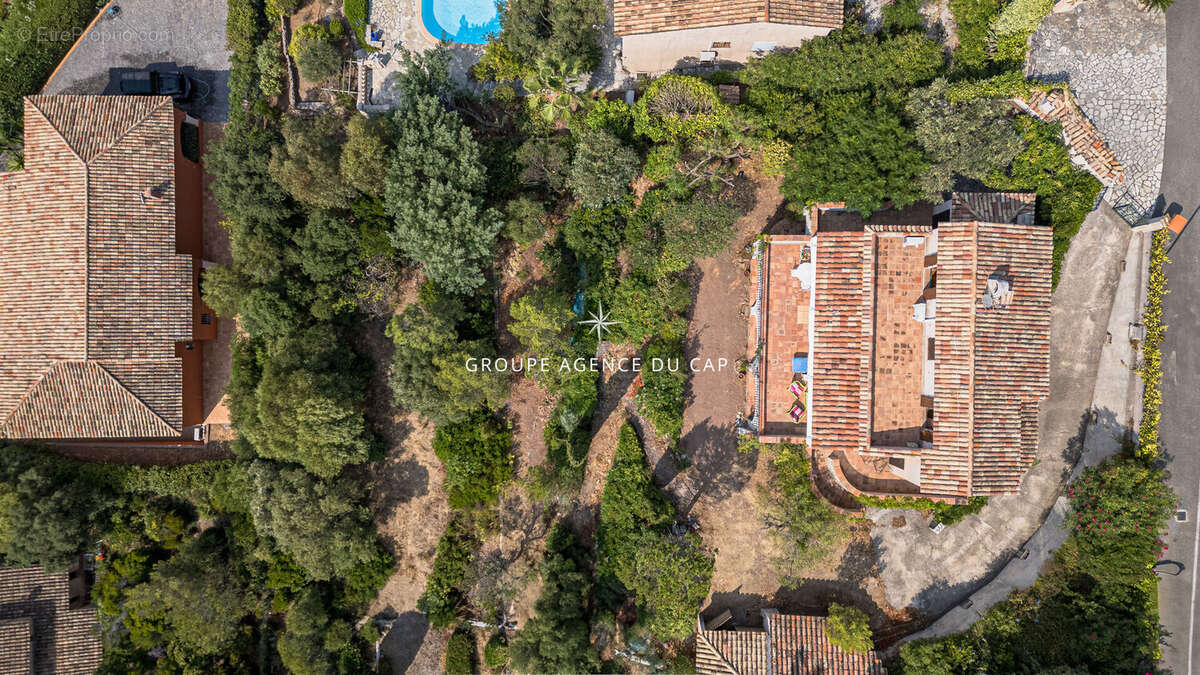 Maison à SAINT-RAPHAEL