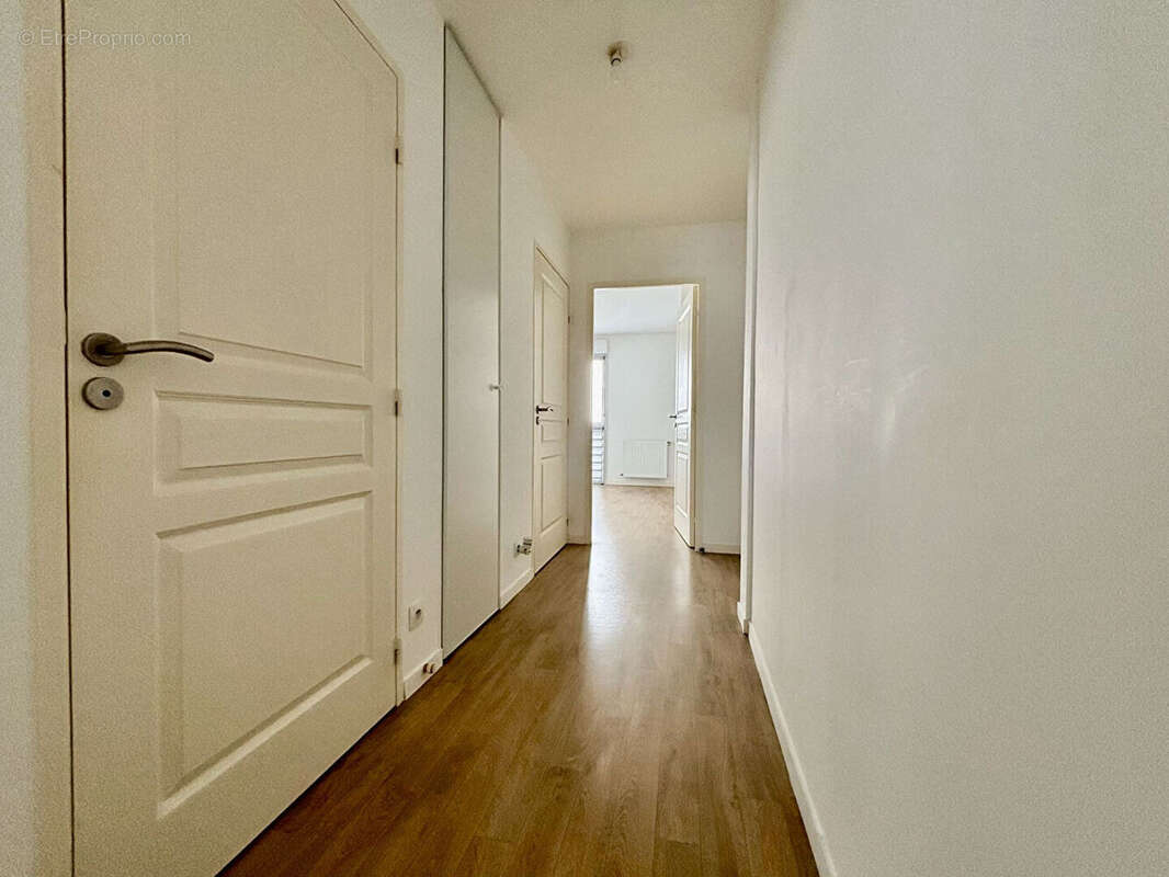 Appartement de standing en hyper-centre de Saint-Nazaire 3 pièce(s) 64 m2 - photo 10