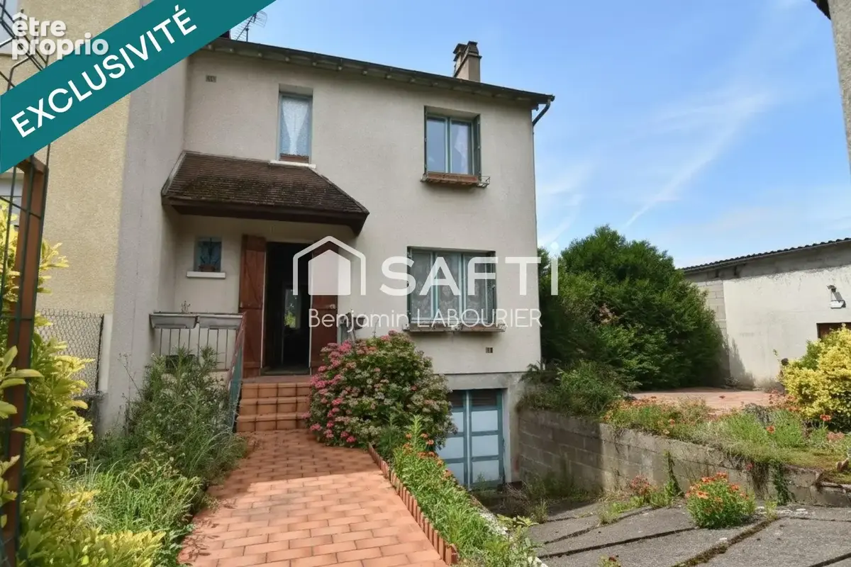 Photo 1 - Maison à MONETEAU