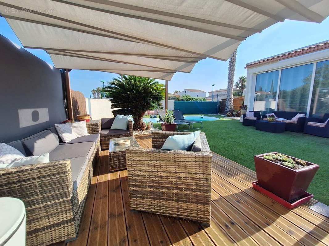 Maison à SAINT-CYPRIEN