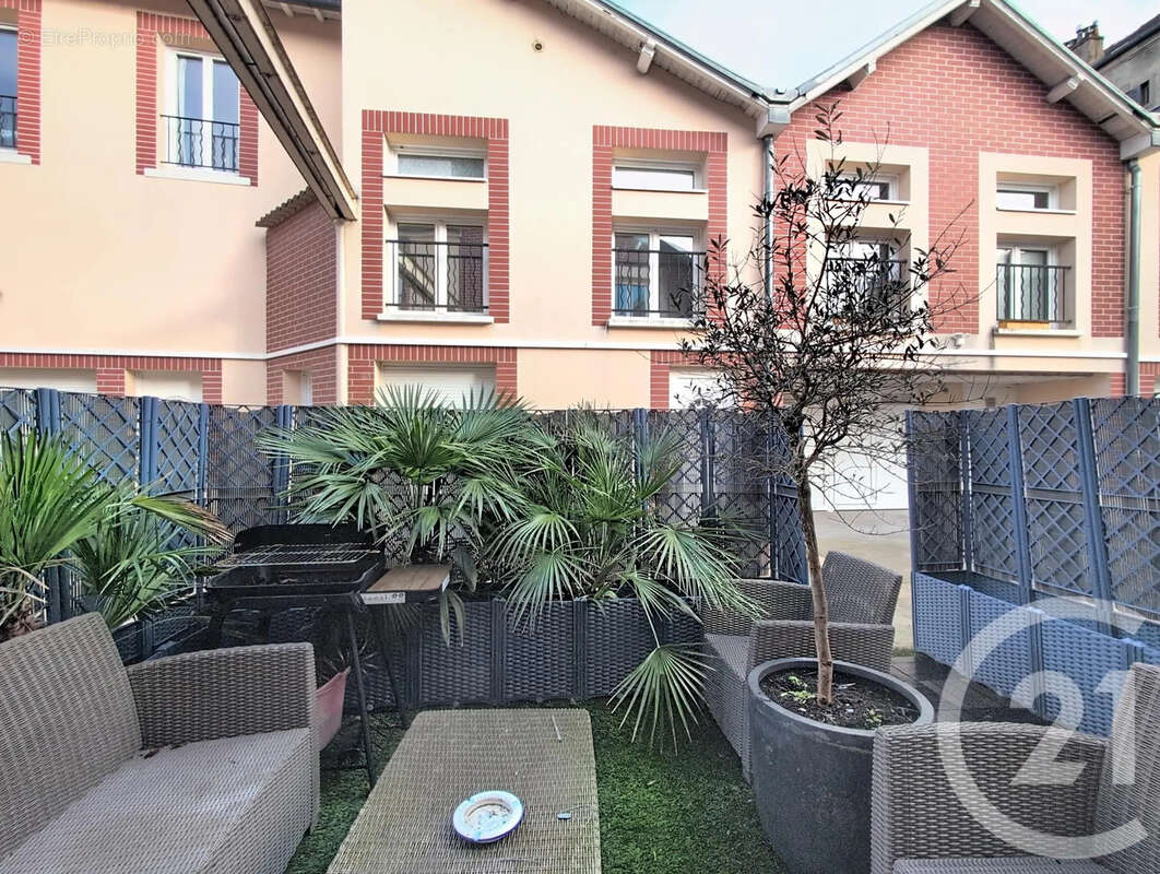 Appartement à MELUN