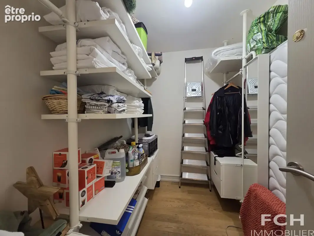 Vieux vichy - t4 triplex atypique de 109 m2 - photo 12