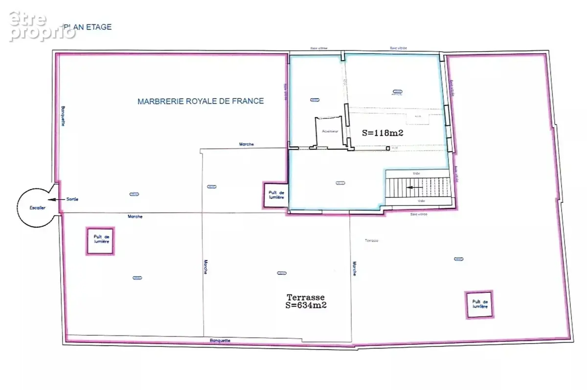 L’ESPACE LAPORTE — Centre commercial stratégique à Antibes - photo 33
