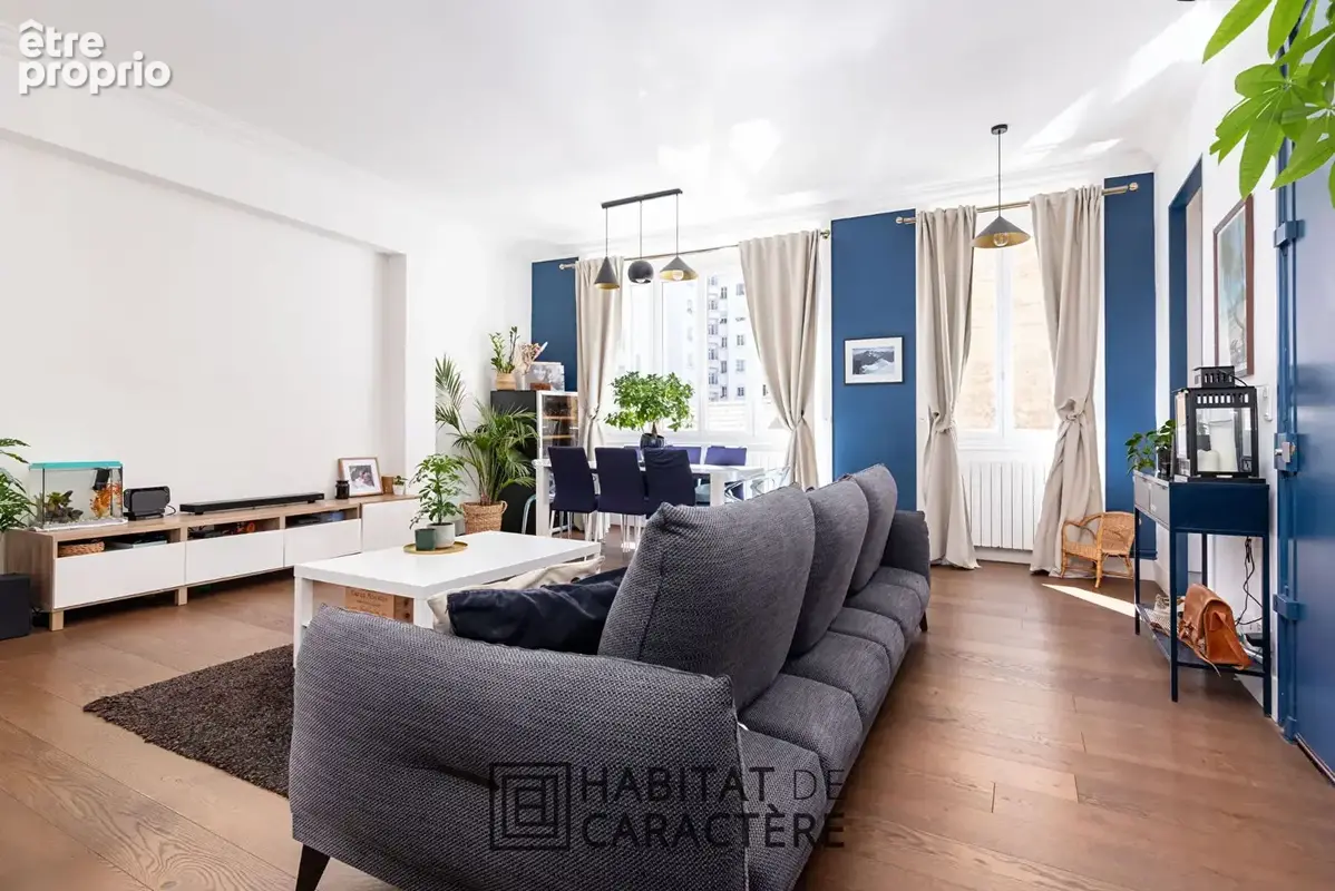 Appartement 4 pièces - 92 m2 - Coeur 7ème - photo 3