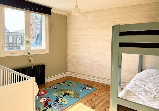 Appartement à FECAMP