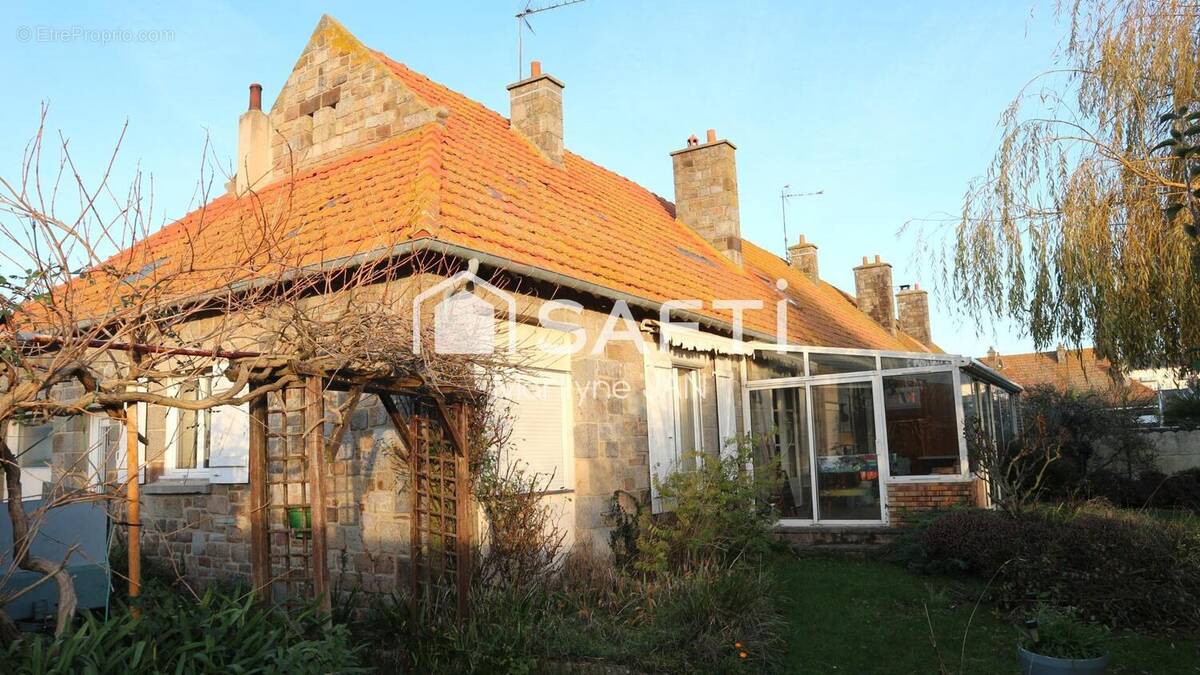 Photo 1 - Maison à SAINT-MALO