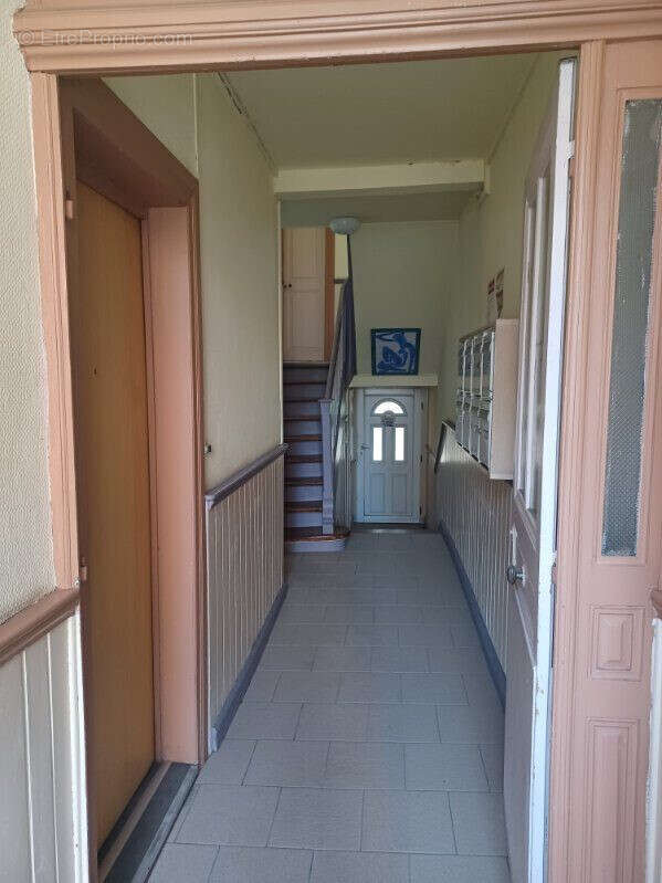 Appartement à MULHOUSE