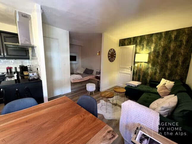 Appartement à MONTRIOND