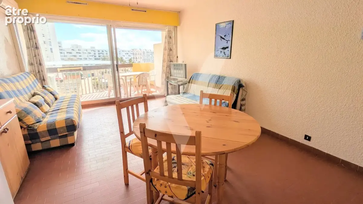 Appartement à CANDILLARGUES