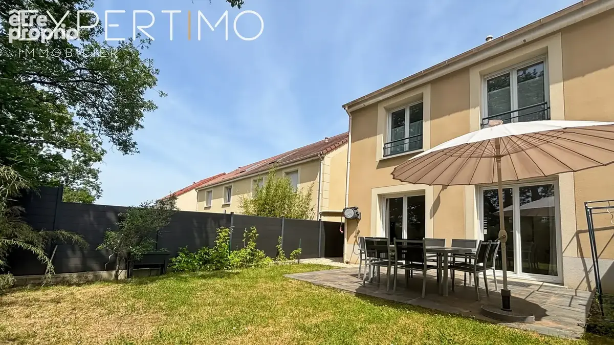 Maison récente 3 chambres MORIGNY-CHAMPIGNY - photo 2