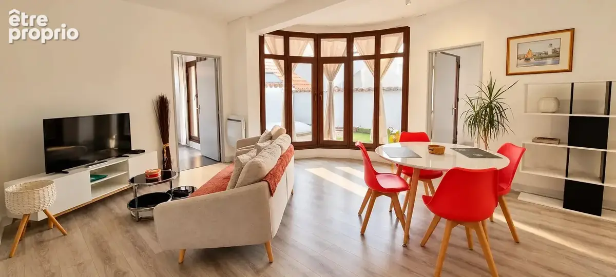 Appartement à BERGERAC