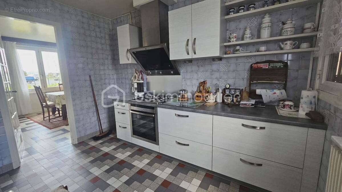 Maison à SAINT-PIERRE-LES-ELBEUF