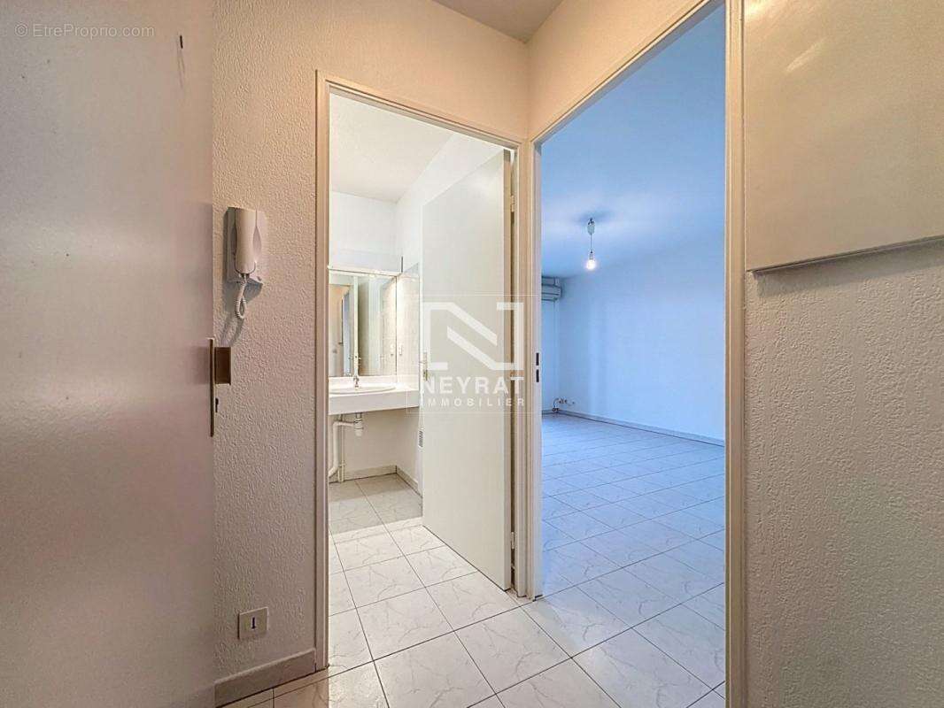 Appartement à FREJUS
