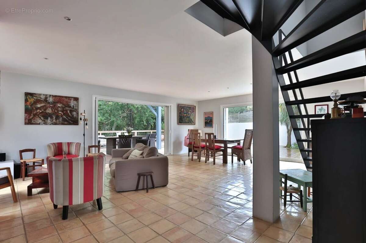 Ahetze Vente Maison 6 pièce(s) - photo 9