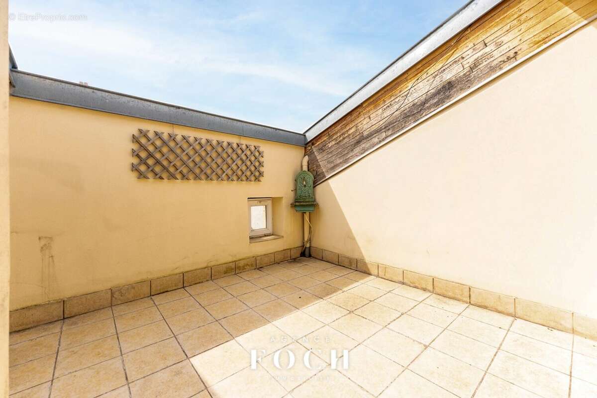 Appartement à MALZEVILLE