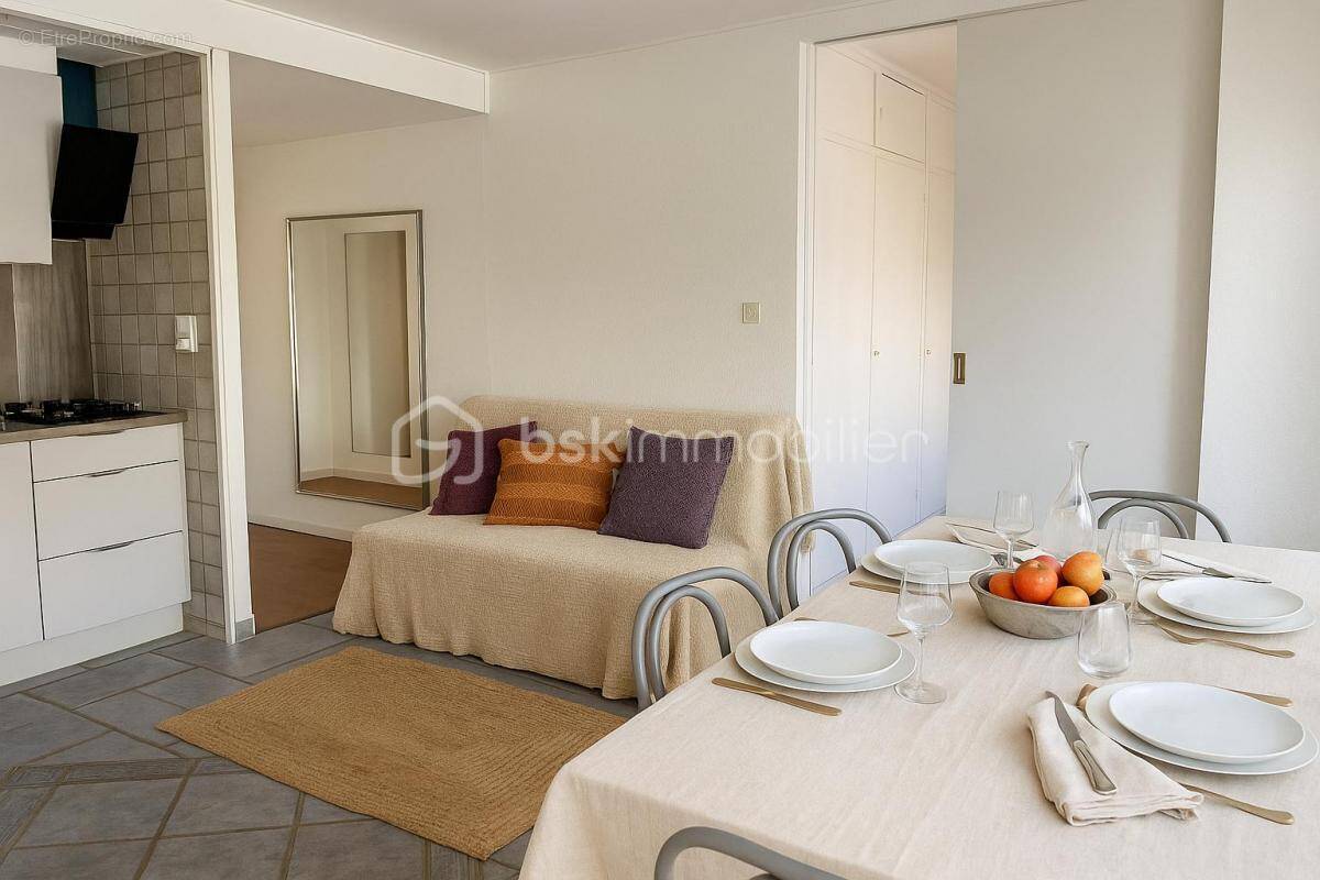 Appartement à SAINT-CYPRIEN