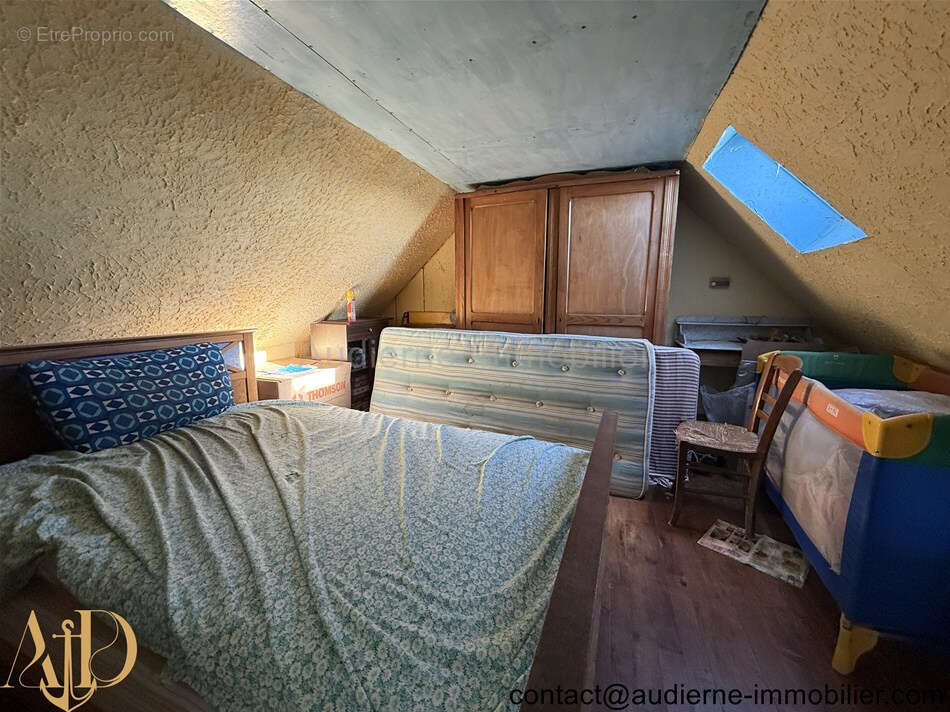 Maison à BEUZEC-CAP-SIZUN