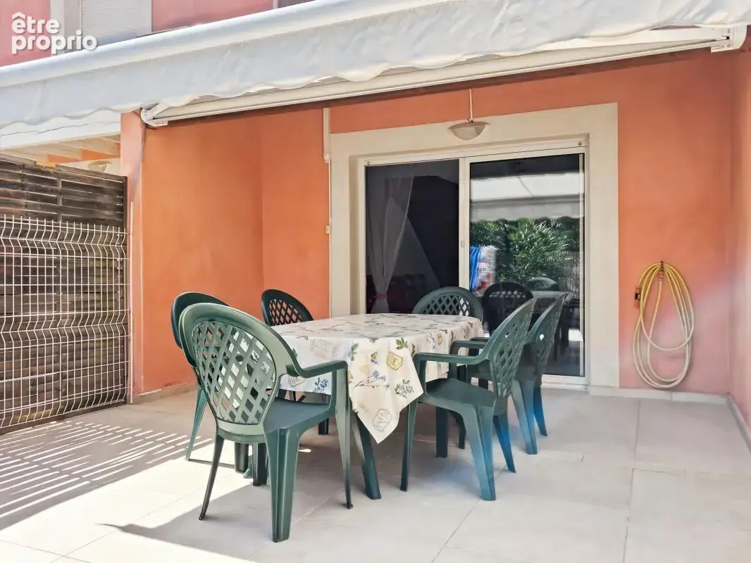Maison à MARSEILLAN
