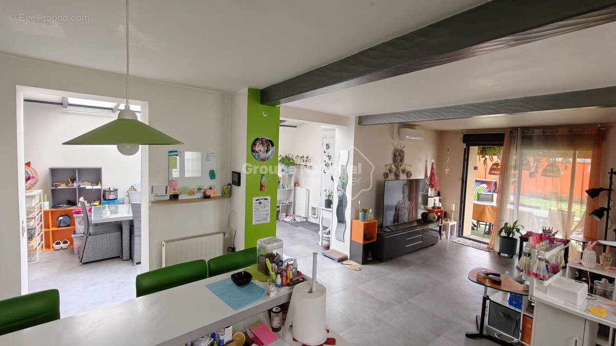 Maison à BESSANCOURT