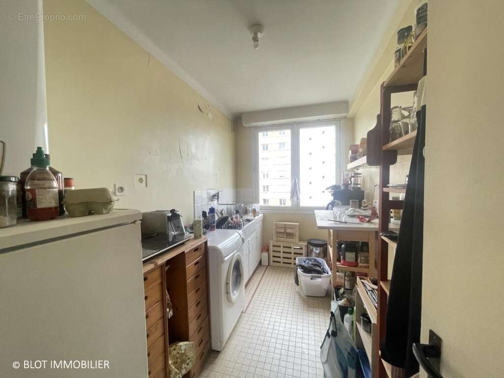 Appartement à RENNES