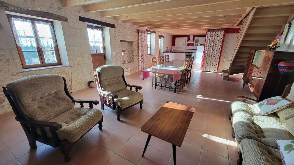 Appartement à ROM