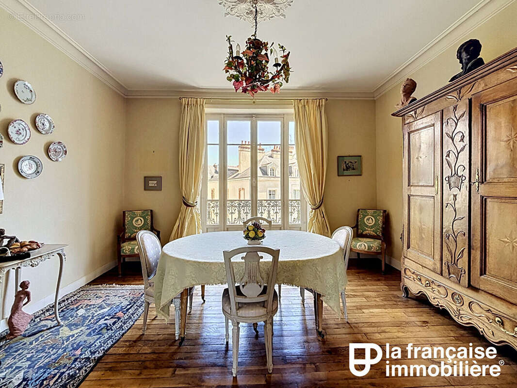 Appartement à RENNES