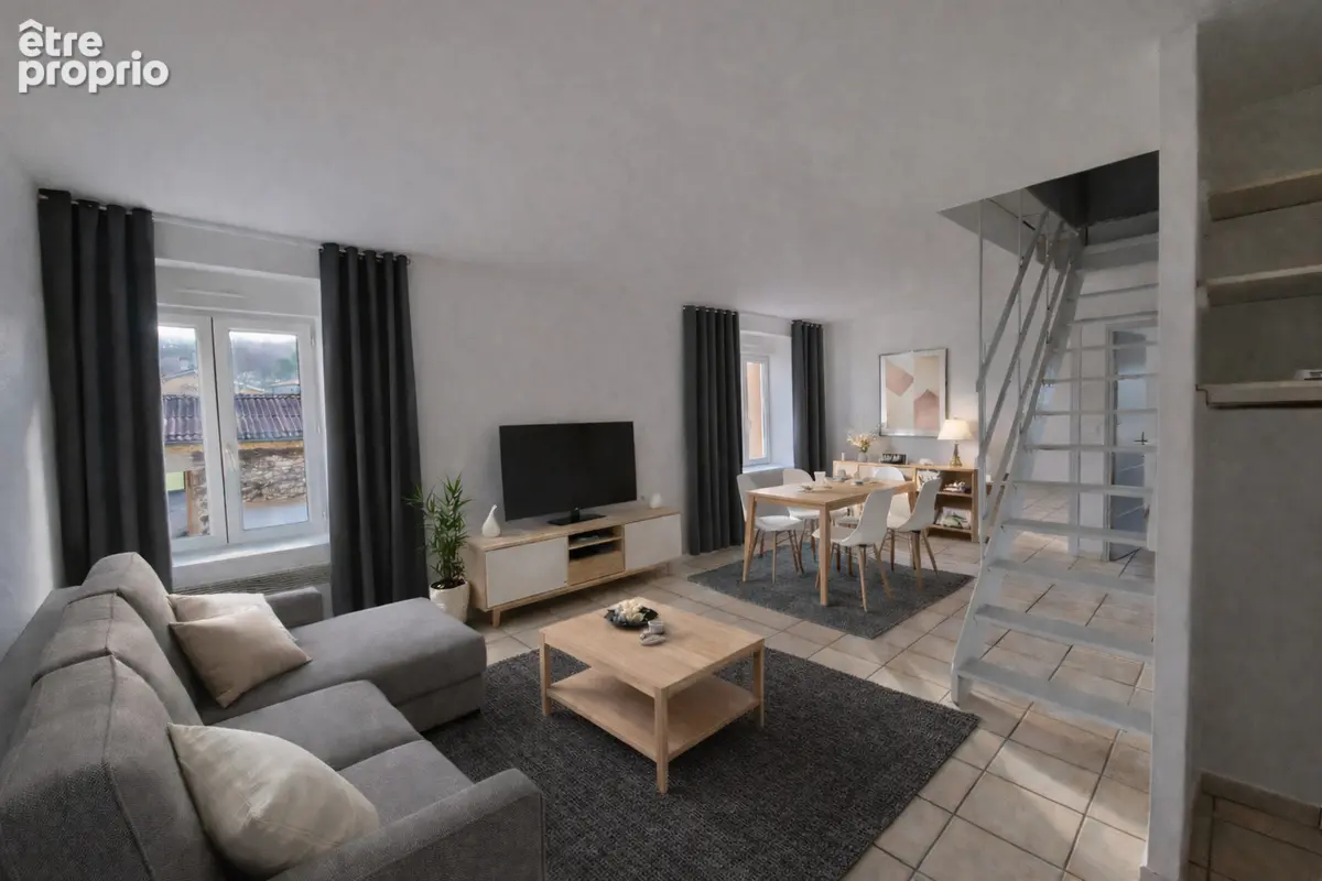 Appartement à MARENNES