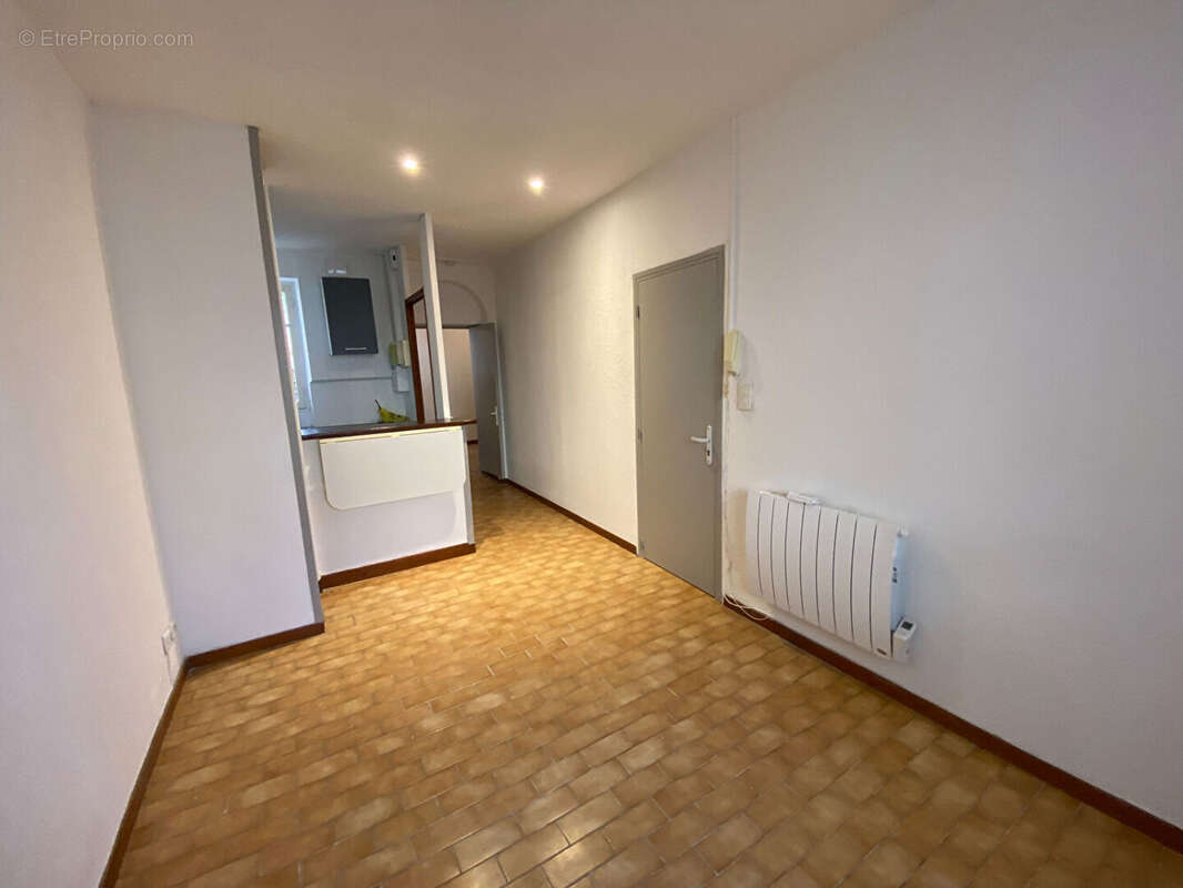 Appartement à CASTELNAUDARY