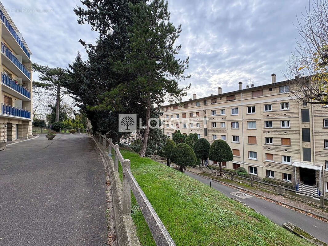 Appartement à MEULAN