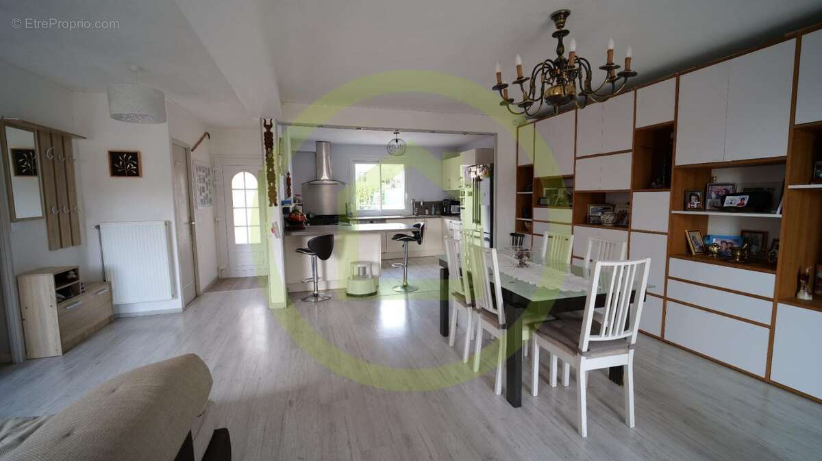 Maison à MONTPELLIER