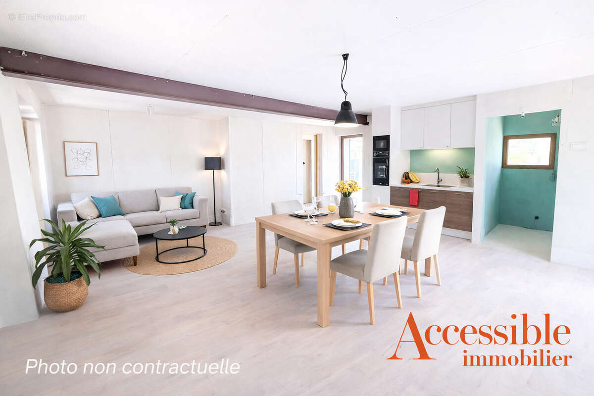 Appartement à AIX-LES-BAINS