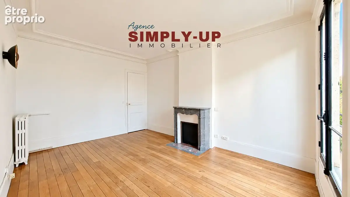 Appartement Paris 3 pièce(s) 56.4 m2 - photo 12