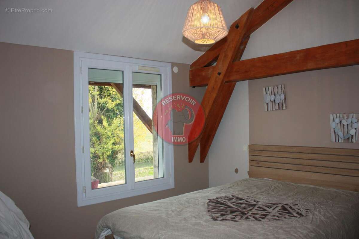 Maison à LE FOUSSERET