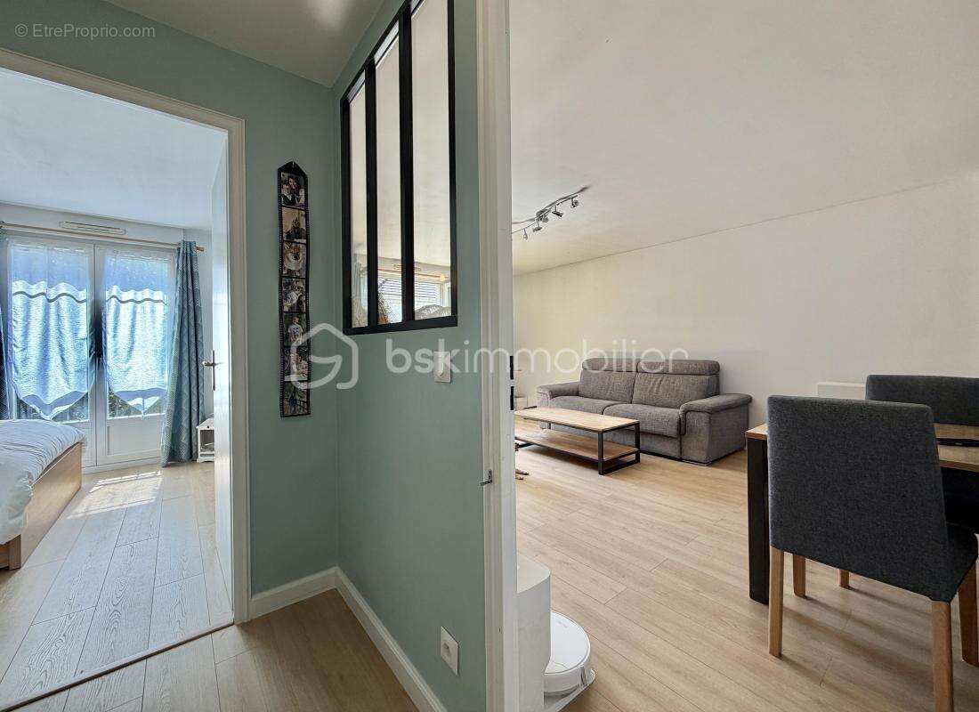 Appartement à MEAUX