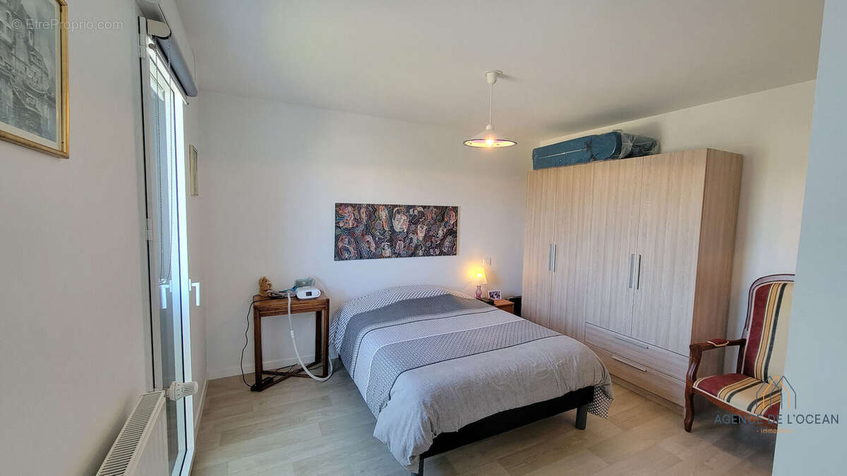 Appartement à PLOUHARNEL