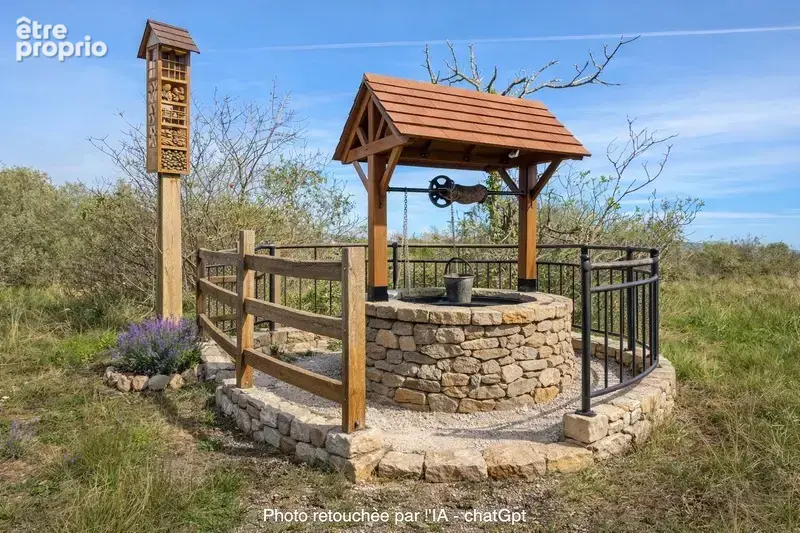 Terrain de 3 730 m² avec potentiel de construction – Réseaux à proximité – Cesseras - photo 5