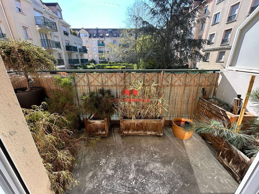 Appartement à POISSY