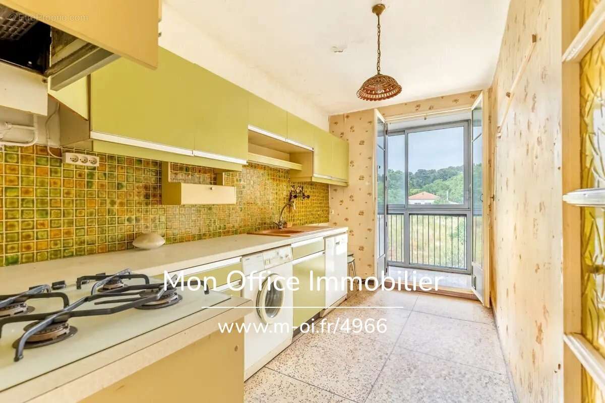 Appartement à MARSEILLE-13E