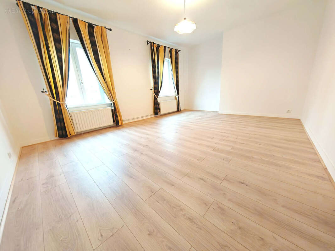 Appartement à DOULLENS